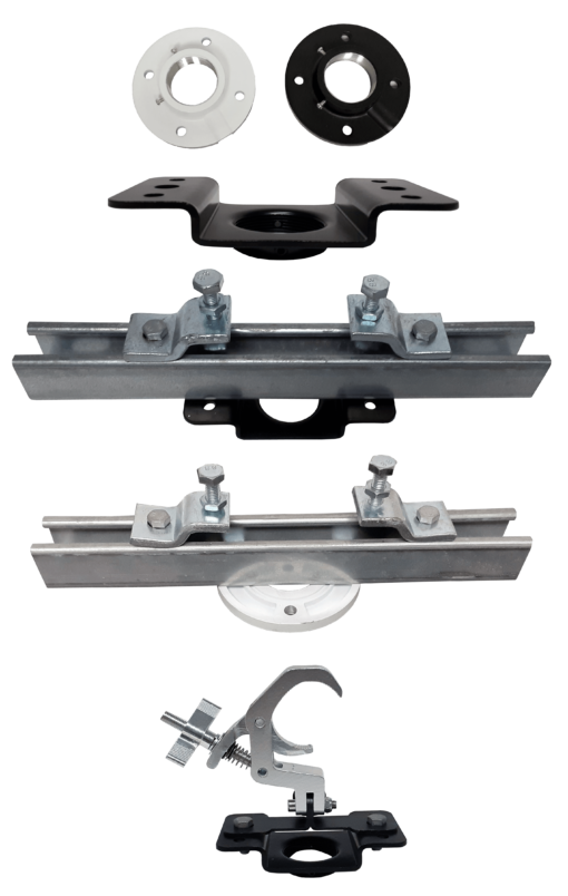 Ceiling Mount Options