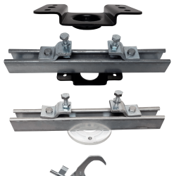 Ceiling Mount Options