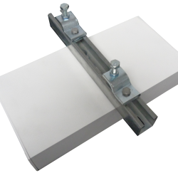 Triple Wide Beam Clamp