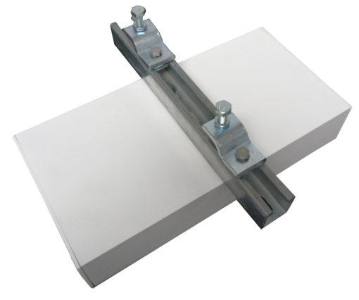 Triple Wide Beam Clamp