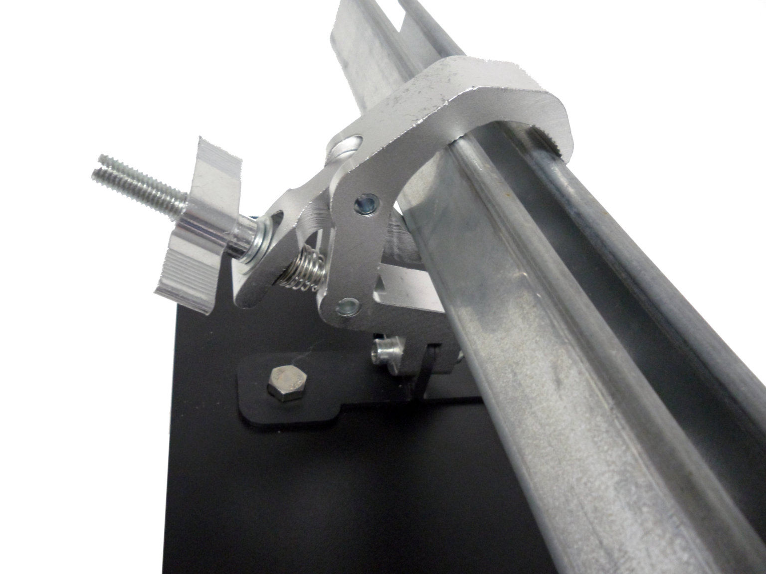 Pipe Clamp Mounting Bars