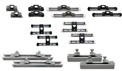 Strong Strut Mounting Bars