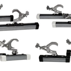 Pipe Clamp Strong Strut Mounting Bars