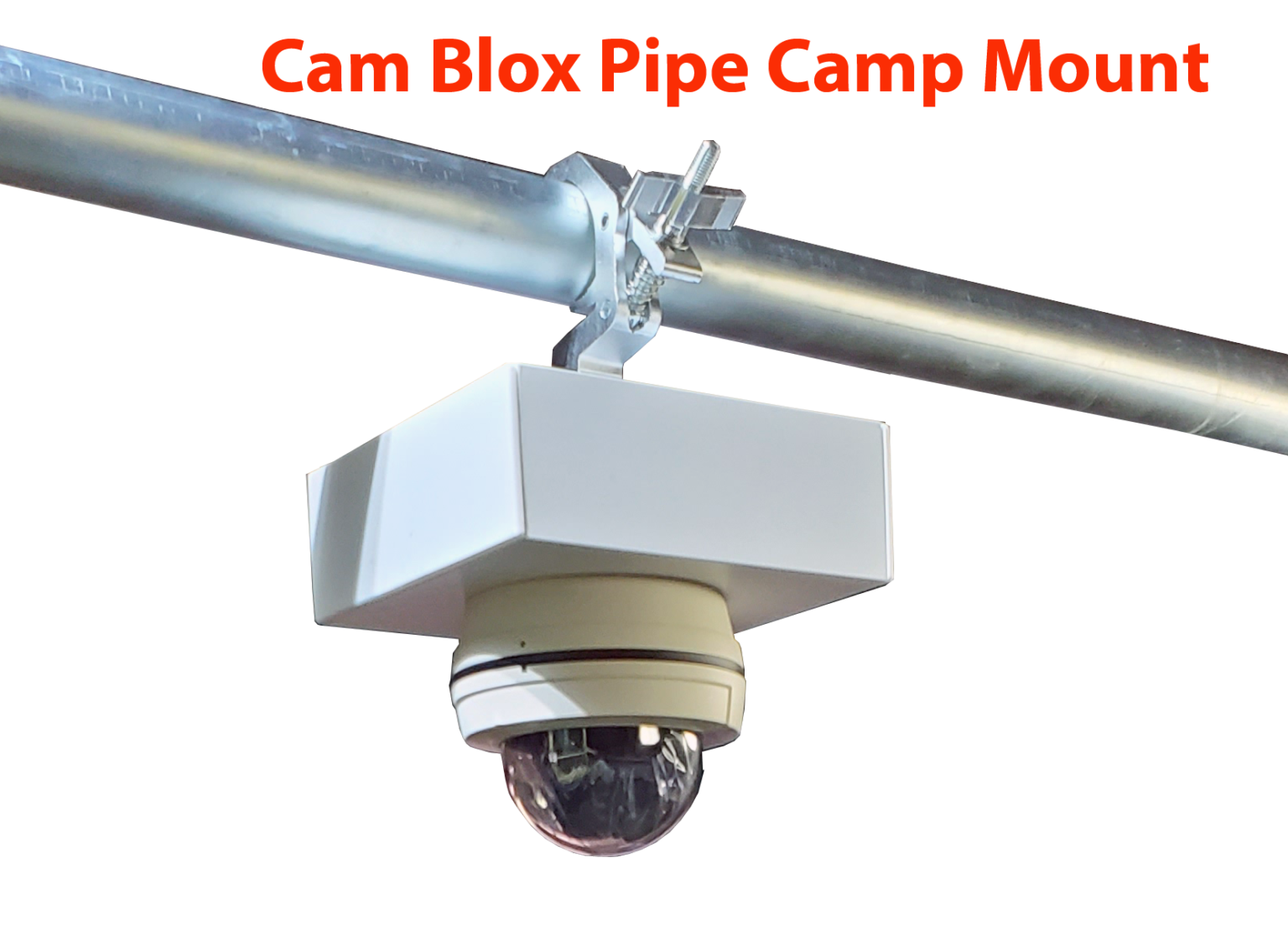 CamBlox Security Camera Mount - Strong Poles