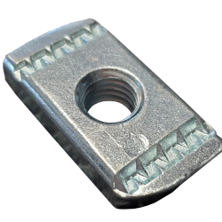 3/8" Strong Strut Nut without Spring