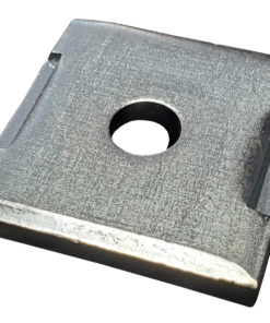 3/8" Square Strong Strut Washer