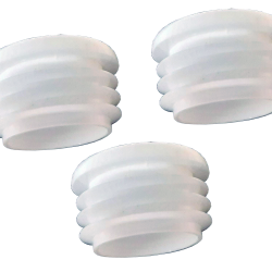 Alternative view of MP68 1-1/8" Caps - Main Holes- (3Pack)