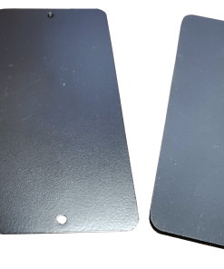 Hand Hole Cover for Swiss Cheese Pole with 2 Screws