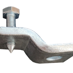 Z Clamps for Strong Strut