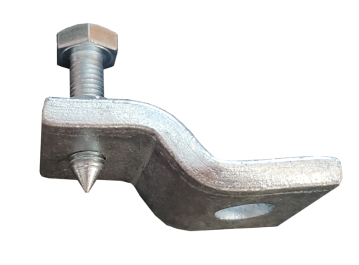Z Clamps for Strong Strut