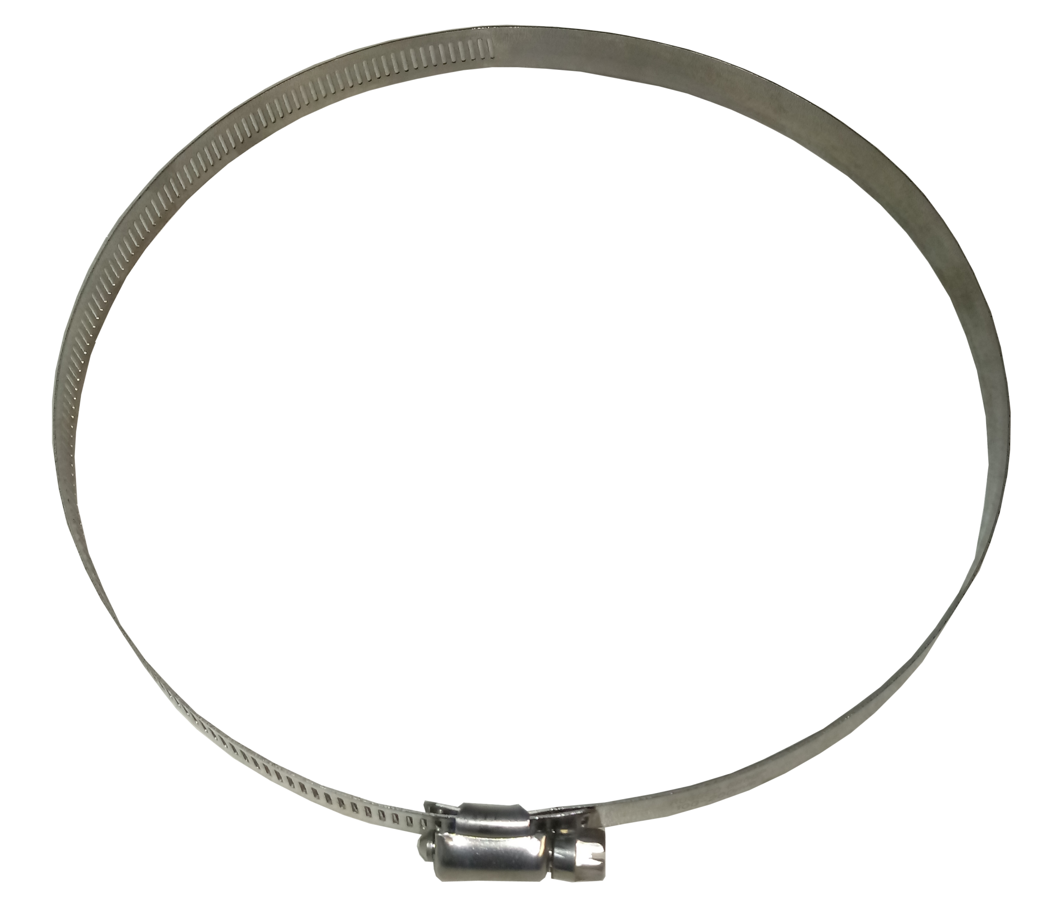 100200mm Stainless Steel Bands Strong Poles