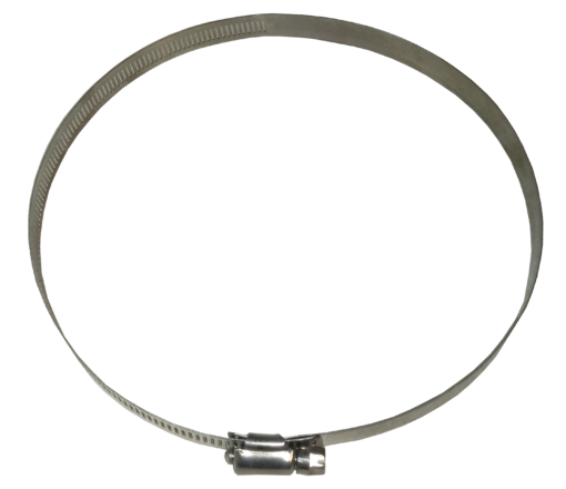 100-200mm Stainless Steel Bands