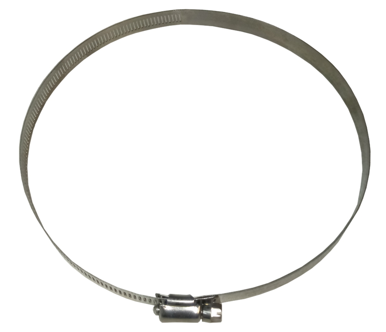 100-200mm Stainless Steel Bands