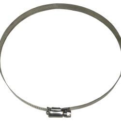 100-200mm Stainless Steel Bands