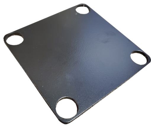 Junction & MAP Full Bottom Plate with 4 Holes