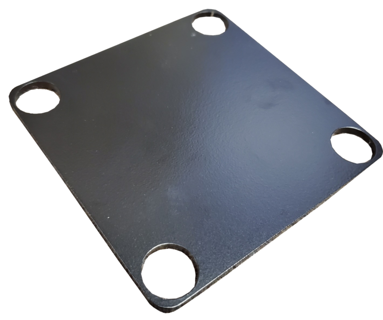 Junction & MAP Full Bottom Plate with 4 Holes