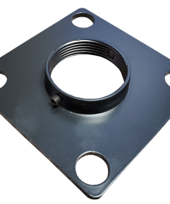 Junction & MAP Top Plate with 1.5" Threaded Center