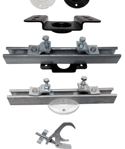 Pipe Drop/Suspension Ceiling Mounts