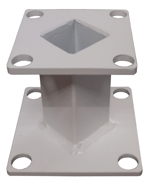 5'' to 4'' Pole Adapter