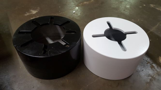 Light Pole Adapter (Part # SP-LPA) light pole adapter resize 1 - Light Pole Adapter (Part # SP-LPA)