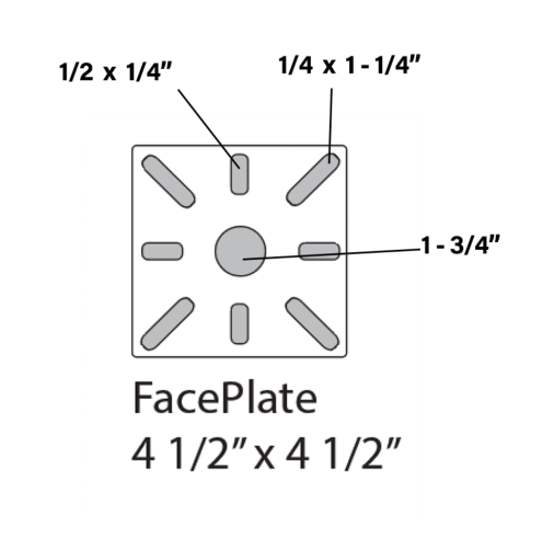Gooseneck Keypad & Reader Pedestals - Image 7