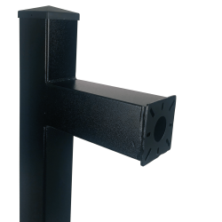 Heavy Duty Architectural Keypad & Reader Pedestal