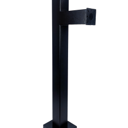 Heavy Duty Architectural Keypad & Reader Pedestal