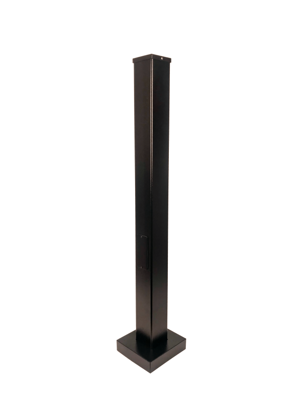Touchless Reader Pedestal fro access control