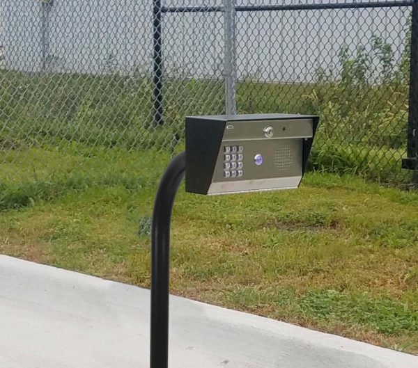 Gooseneck Keypad & Reader Pedestals - Image 6