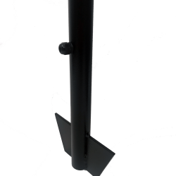 Direct Burial Keypad Pedestal