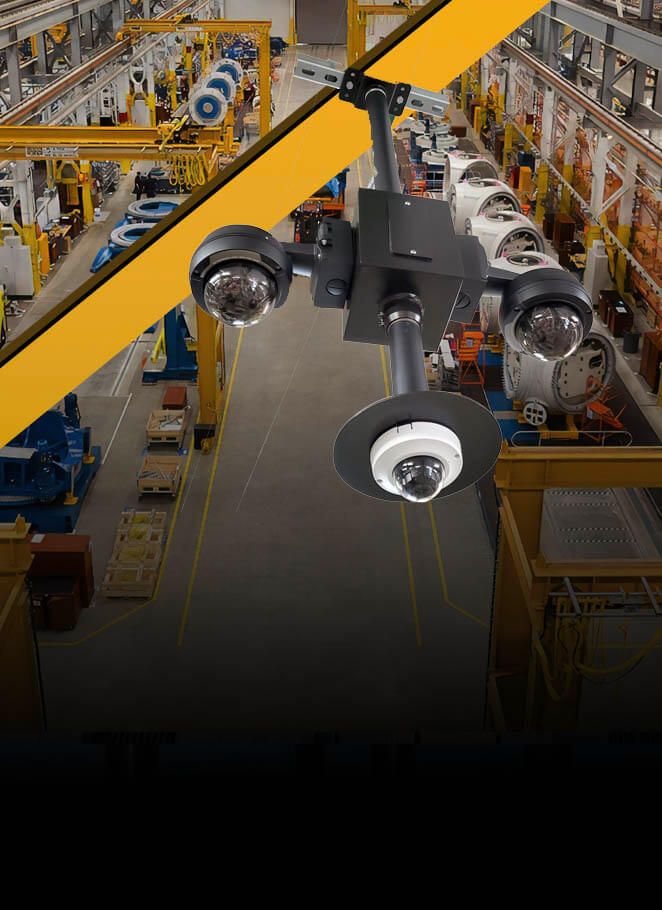Indoor Security Camera Mounts
