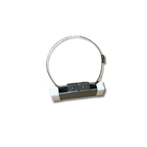 Strong Strut Mounting Bar with Worm Gear Clamp - Image 4