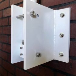 parapet camera mount