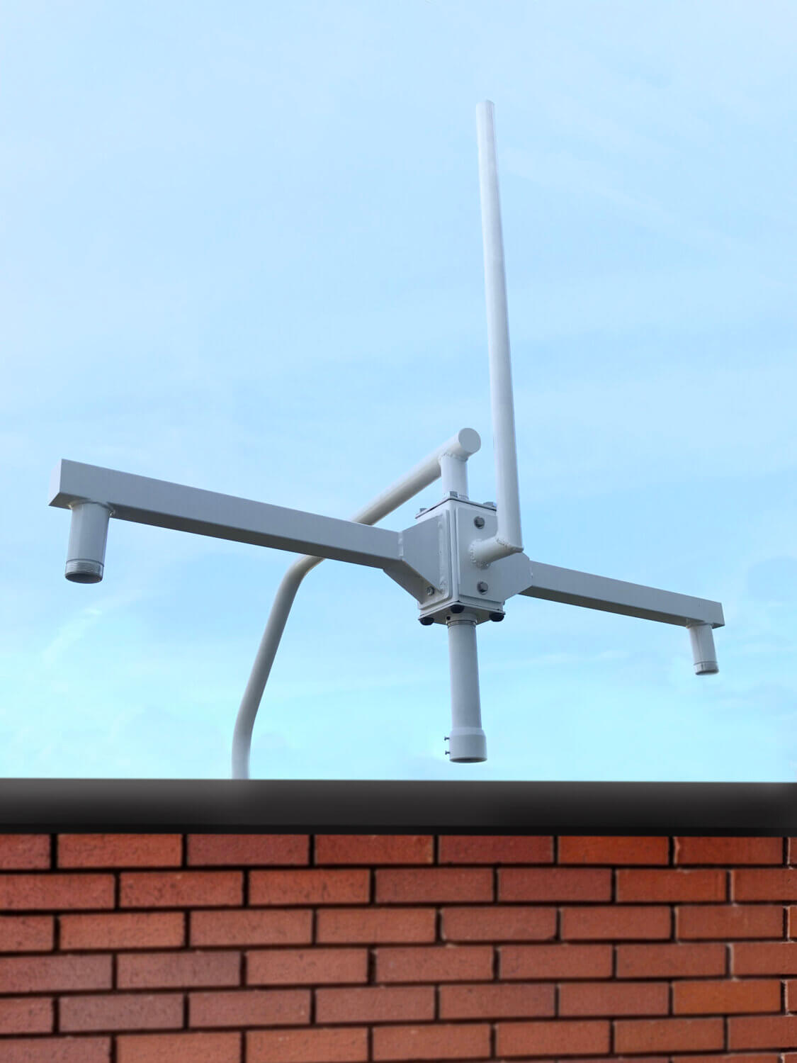 Parapet Wall Mount