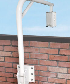HD Parapet with Modular junction box