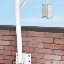 HD Parapet with Modular junction box