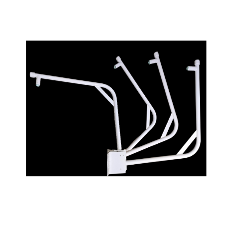 Parapet PTZ Camera Mount