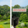 Antenna Pole