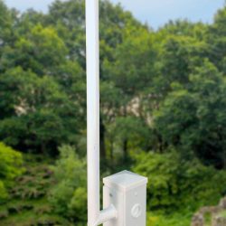 Side Mount Antenna Mast