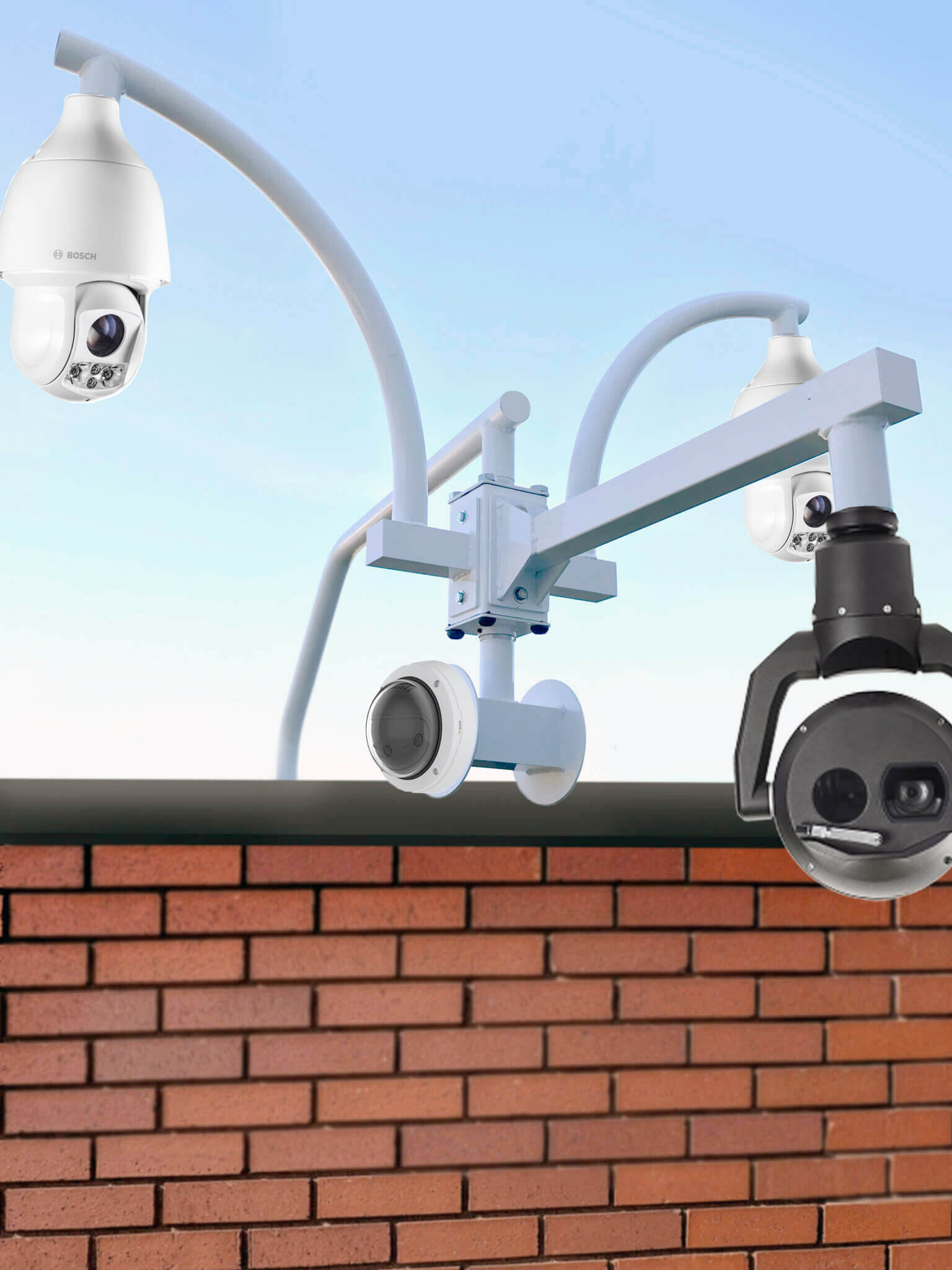 Bosch Security Camera Mount