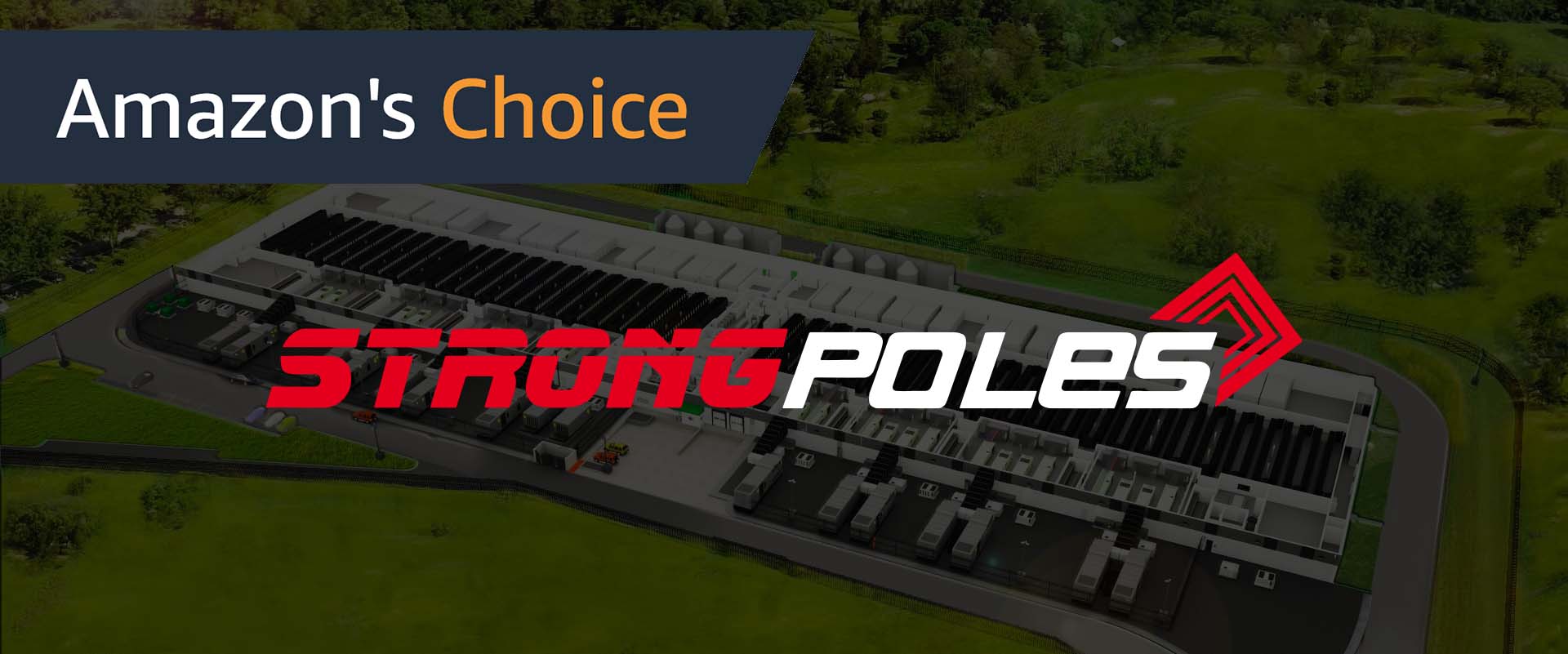 Amazon's Choice StrongPoles