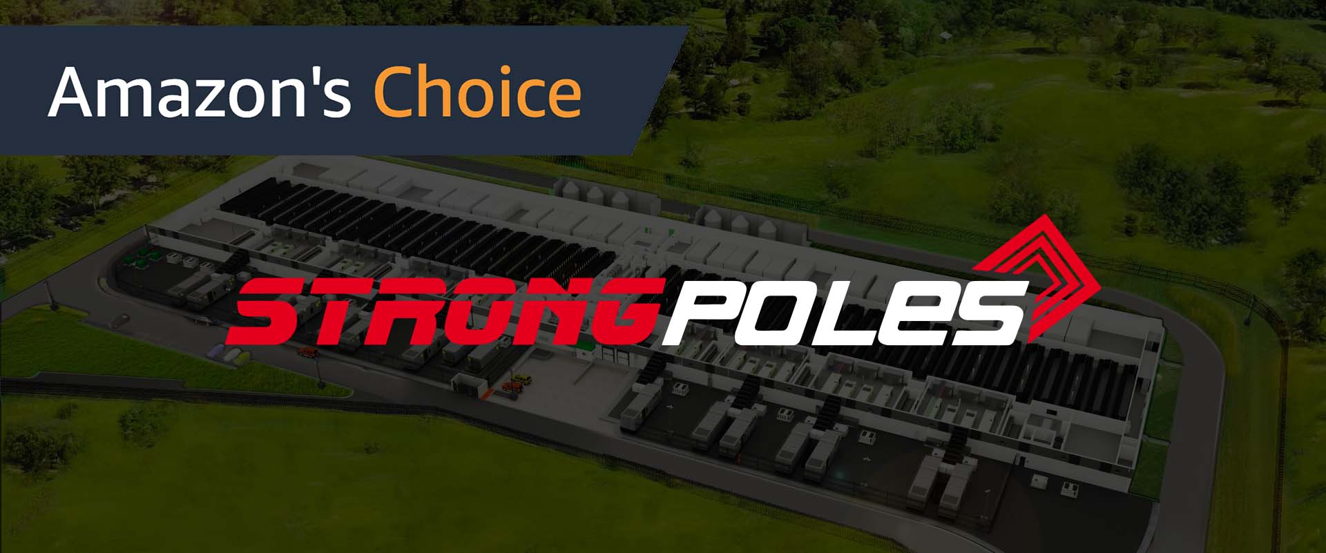 Amazon's Choice StrongPoles