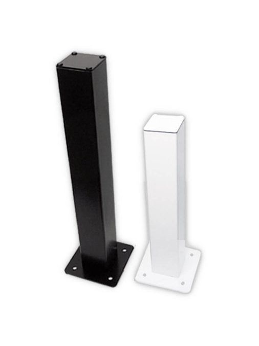 Surface Mount Pole and Plate - Image 3