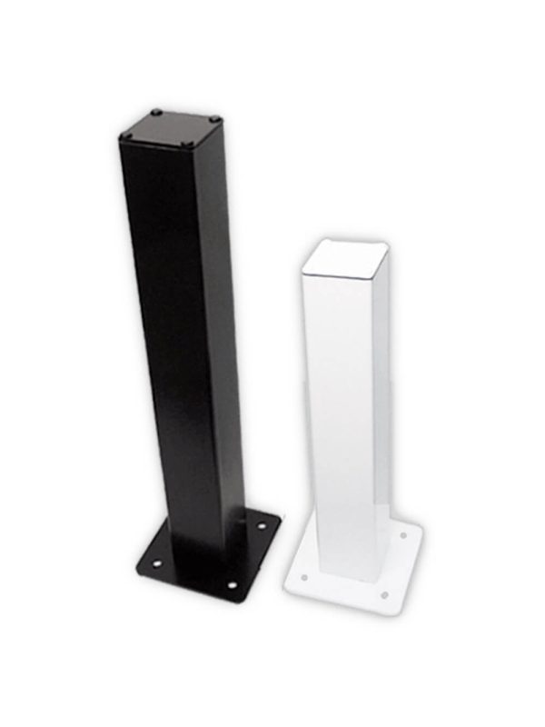 Surface Mount Pole and Plate - Image 3