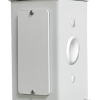 White Junction Box