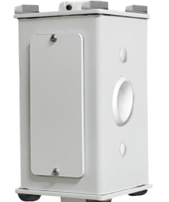 White Junction Box
