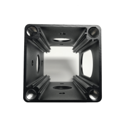 Alternative view of Junction Box with Side Mounts