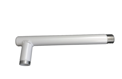 PTZ extension mount