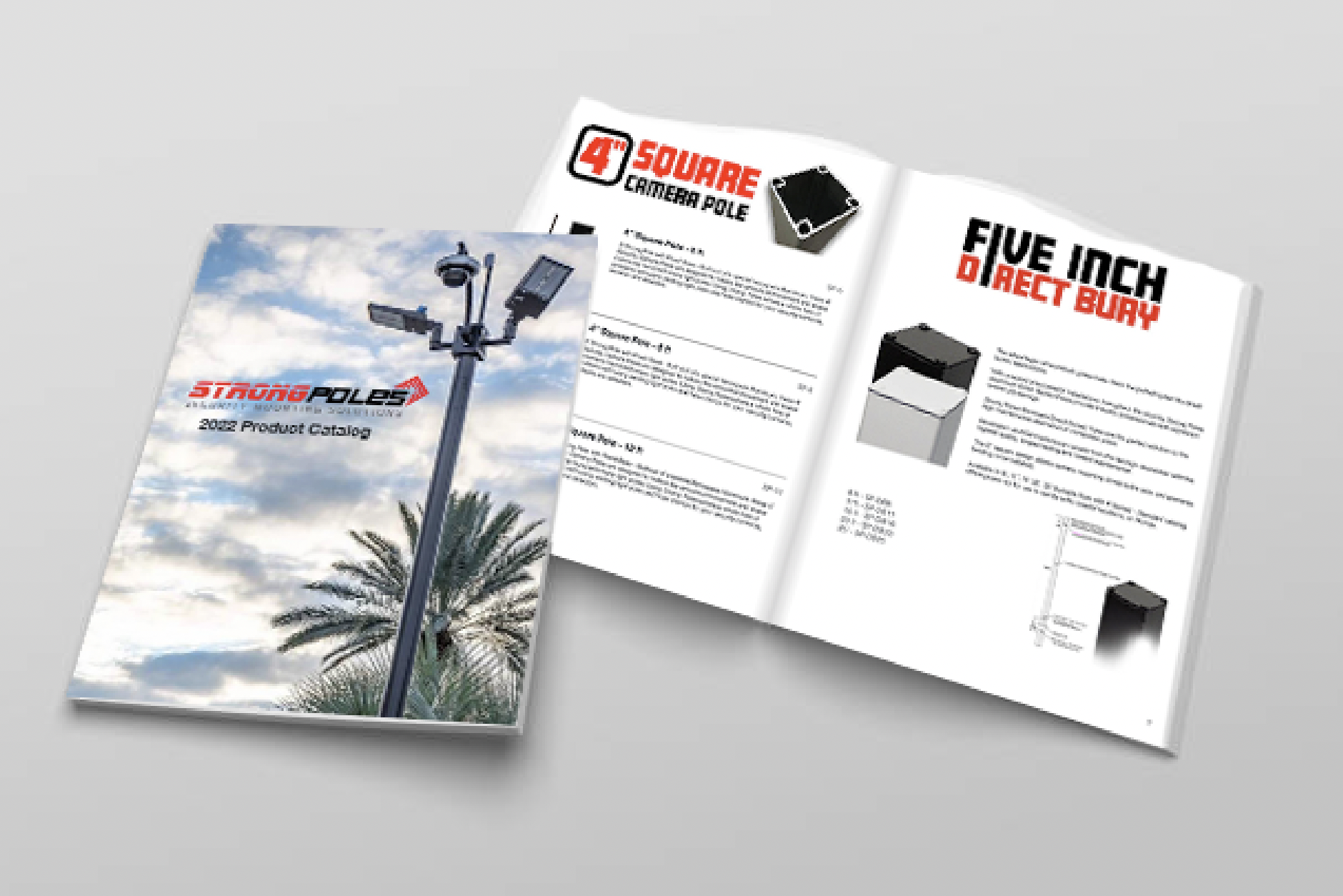 StrongPoles catalog gfx