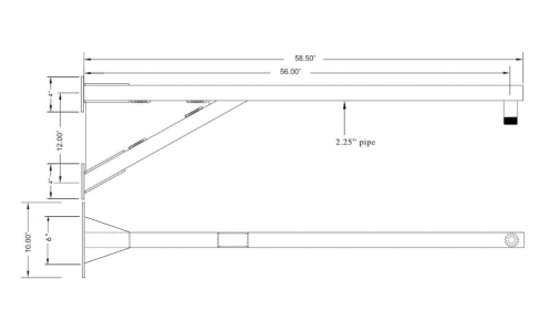 5' Reacher Mount- Multiple Versions - Image 9